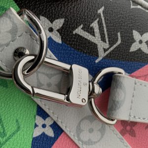 Louis Vuitton Keepall Bandoulière 45-M46377-45 × 27 × 20CM - Image 7