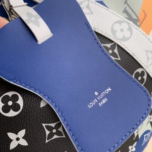 Louis Vuitton Keepall Bandoulière 45-M46377-45 × 27 × 20CM - Image 9