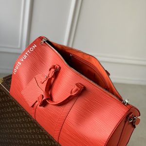 Louis Vuitton Keepall BANDOULIÈRE 50-M21863-50 x 29 x 23CM - Image 8
