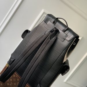 Louis Vuitton x YK Christopher Backpack M21978-38*44*21CM - Image 2