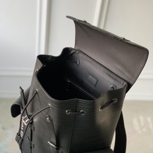 Louis Vuitton x YK Christopher Backpack M21978-38*44*21CM - Image 8
