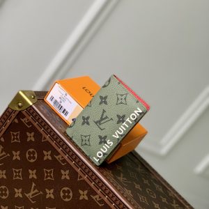 Louis Vuitton Aerogram Wallet-8 x 11 x 1CM