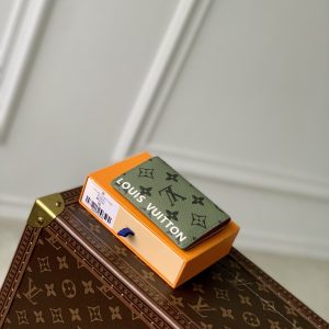 Louis Vuitton Aerogram Wallet-8 x 11 x 1CM - Image 2