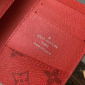 Louis Vuitton Aerogram Wallet-8 x 11 x 1CM - Image 4