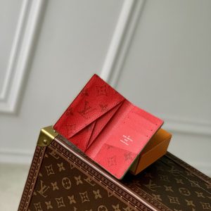 Louis Vuitton Aerogram Wallet-8 x 11 x 1CM - Image 5