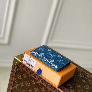 Louis Vuitton Aerogram Wallet-8 x 11 x 1CM - Image 5