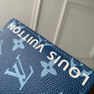 Louis Vuitton Aerogram Wallet-8 x 11 x 1CM - Image 4
