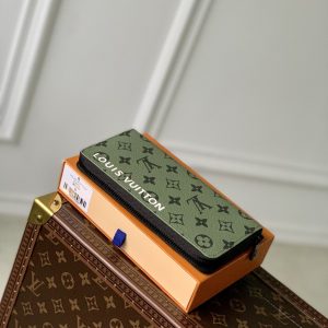 Louis Vuitton Zippy Wallet M82529-20*10CM - Image 2