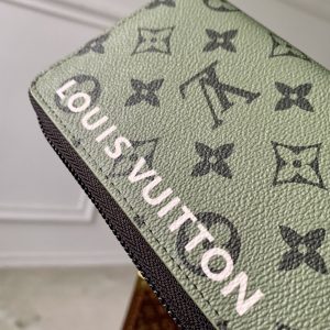 Louis Vuitton Zippy Wallet M82529-20*10CM - Image 5