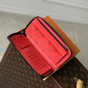 Louis Vuitton Zippy Wallet M82529-20*10CM - Image 8