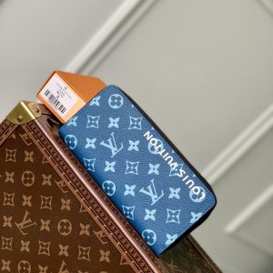 Louis Vuitton Zippy Wallet M82529-20*10CM