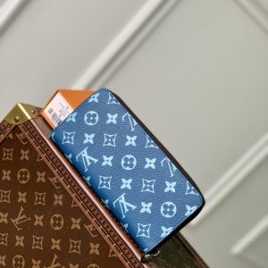 Louis Vuitton Zippy Wallet M82529-20*10CM - Image 2