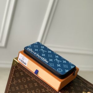 Louis Vuitton Zippy Wallet M82529-20*10CM - Image 3