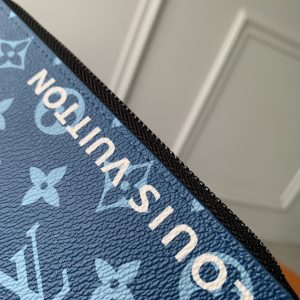 Louis Vuitton Zippy Wallet M82529-20*10CM - Image 4