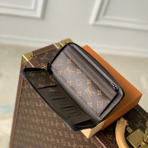 Louis Vuitton Zippy Wallet M82529-20*10CM - Image 6