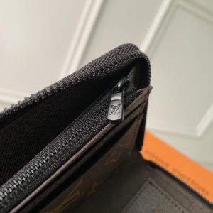 Louis Vuitton Zippy Wallet M82529-20*10CM - Image 5
