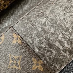Louis Vuitton Zippy Wallet M82529-20*10CM - Image 8