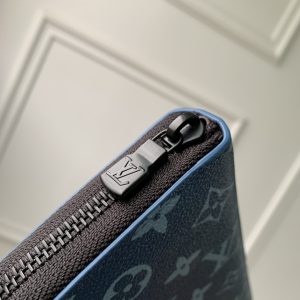Louis Vuitton Zippy Wallet M82529-20*10CM - Image 7