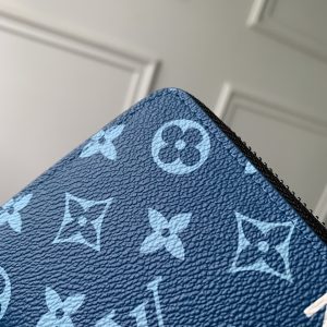 Louis Vuitton Zippy Wallet M82529-20*10CM - Image 9