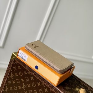 Louis Vuitton Zippy Wallet M82529-20*10CM - Image 3