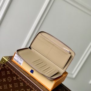 Louis Vuitton Zippy Wallet M82529-20*10CM - Image 6