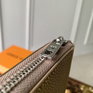 Louis Vuitton Zippy Wallet M82529-20*10CM - Image 4