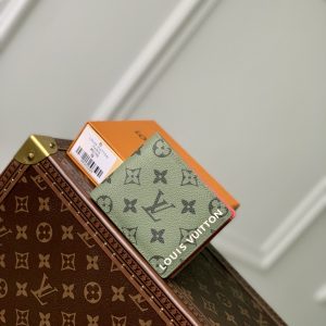 Louis Vuitton Slender Wallet-M62294-11*9*2CM