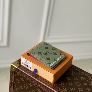Louis Vuitton Slender Wallet-M62294-11*9*2CM - Image 2