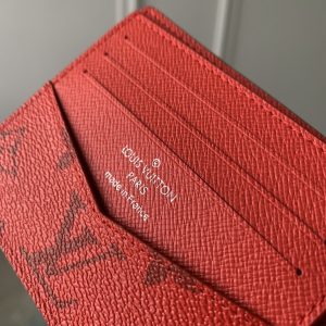 Louis Vuitton Slender Wallet-M62294-11*9*2CM - Image 5