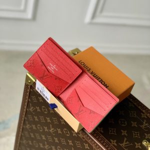 Louis Vuitton Slender Wallet-M62294-11*9*2CM - Image 6