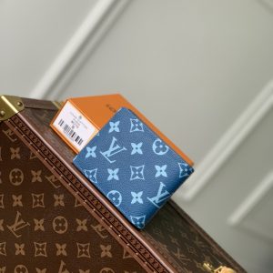 Louis Vuitton Slender Wallet-M62294-11*9*2CM - Image 2