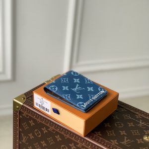 Louis Vuitton Slender Wallet-M62294-11*9*2CM - Image 3