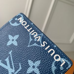 Louis Vuitton Slender Wallet-M62294-11*9*2CM - Image 4