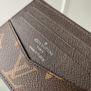 Louis Vuitton Slender Wallet-M62294-11*9*2CM - Image 6