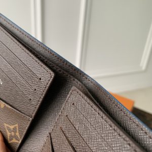 Louis Vuitton Slender Wallet-M62294-11*9*2CM - Image 5