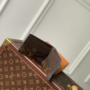 Louis Vuitton Slender Wallet-M62294-11*9*2CM - Image 7