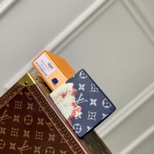 Louis Vuitton Slender Wallet-M62294-11*9*2CM - Image 3
