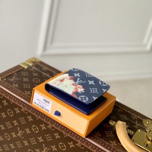 Louis Vuitton Slender Wallet-M62294-11*9*2CM - Image 5