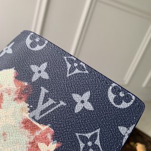 Louis Vuitton Slender Wallet-M62294-11*9*2CM - Image 6