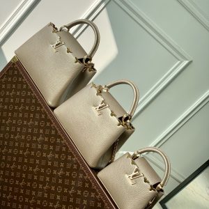 Louis Vuitton Capucines Handlebag
