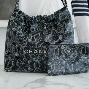 Ch@nel 2023SS Handbags-35x35x8x42CM - Image 2