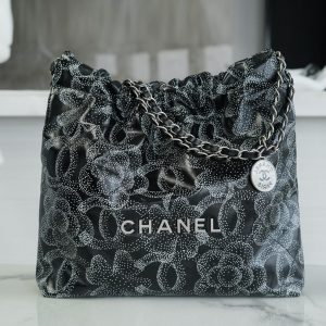 Ch@nel 2023SS Handbags-35x35x8x42CM - Image 3