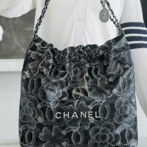Ch@nel 2023SS Handbags-35x35x8x42CM