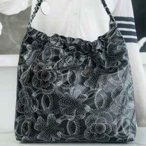 Ch@nel 2023SS Handbags-35x35x8x42CM - Image 5