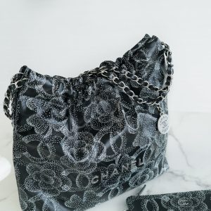 Ch@nel 2023SS Handbags-35x35x8x42CM - Image 4