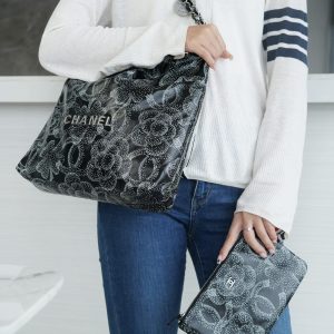 Ch@nel 2023SS Handbags-35x35x8x42CM - Image 10