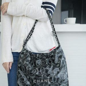 Ch@nel 2023SS Handbags-35x35x8x42CM - Image 11