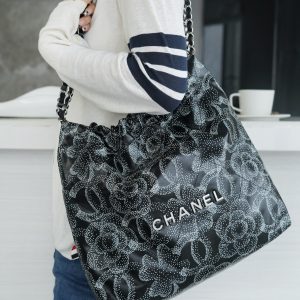 Ch@nel 2023SS Handbags-35x35x8x42CM - Image 12
