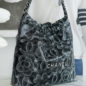 Ch@nel 2023SS Handbags-35x35x8x42CM - Image 13