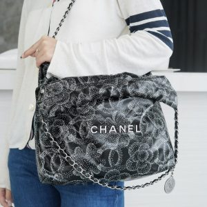 Ch@nel 2023SS Handbags-35x35x8x42CM - Image 15